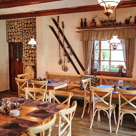 Pension & Restaurant Krakonos Harrachov Exterior photo